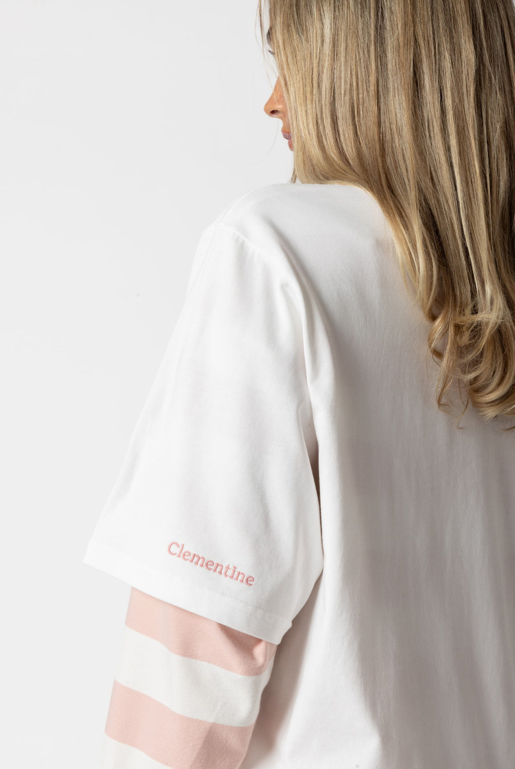 First Chapter Tee - White