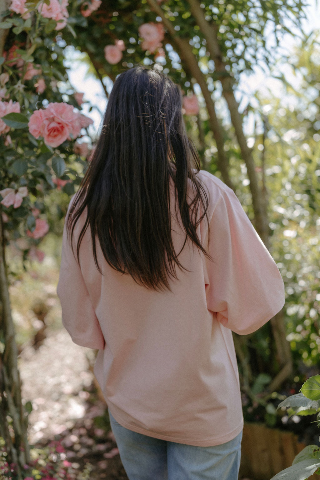 Under The Sea Tee -  Pink