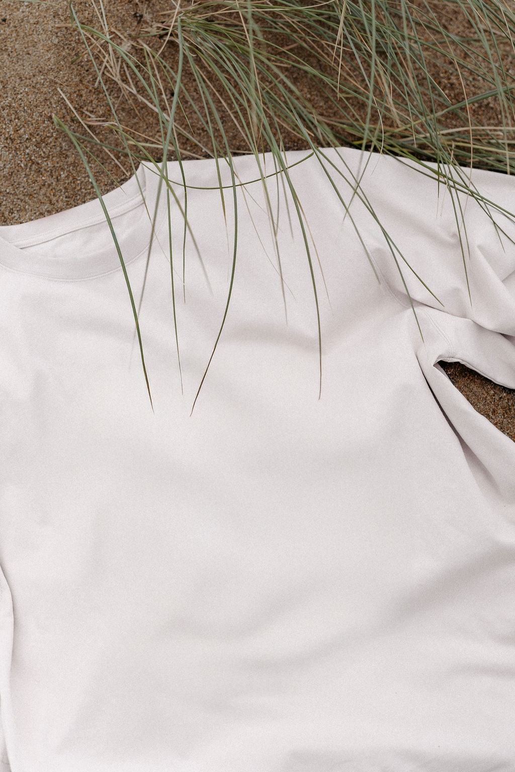 First Chapter Tee - White